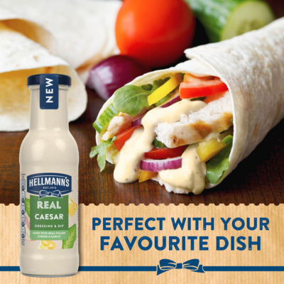 Salad Dressing & Dip Real Caesar 250 ml thumbnail 4