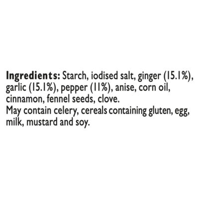 Weekend Wonders Meal Maker recipe mix Salt & Pepper Chicken 20 g thumbnail 3