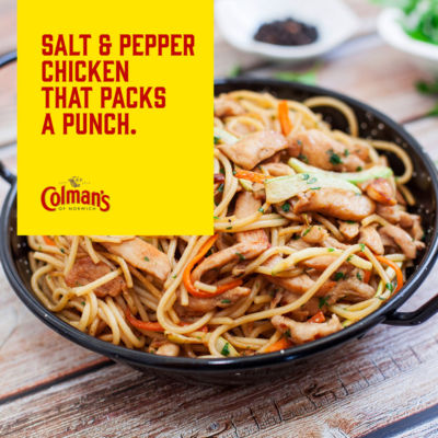 Weekend Wonders Meal Maker recipe mix Salt & Pepper Chicken 20 g thumbnail 4