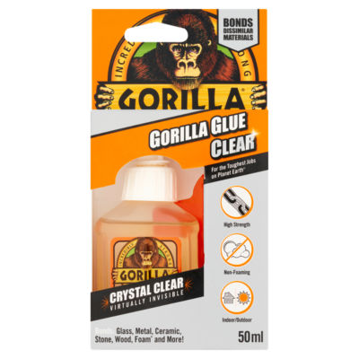 Glue Clear 50ml thumbnail 2