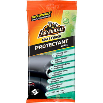 Protectant Wipes - Matt Finish thumbnail 2