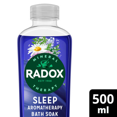 Mineral Therapy Sleep Aromatherapy Bath Soak 500 ml thumbnail 2