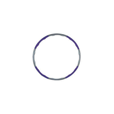 Purple Weighted Hula Hoop