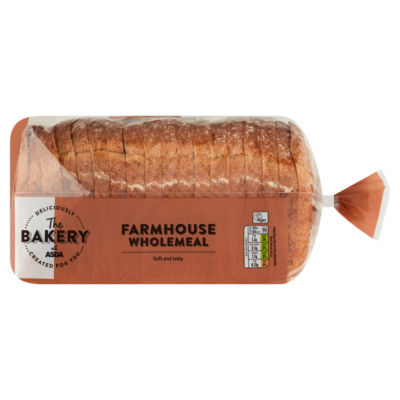 Farmhouse Wholemeal 800g thumbnail 2