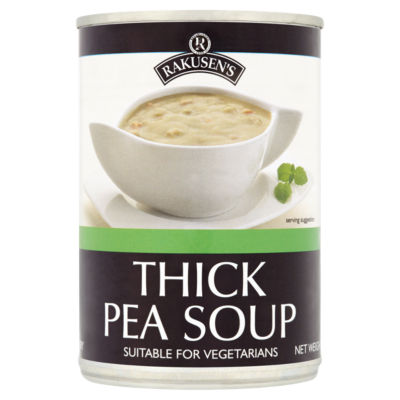 Thick Pea Soup 400g thumbnail 2