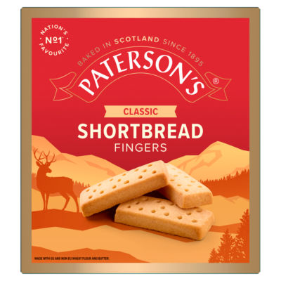 Classic Shortbread Fingers 300g thumbnail 2