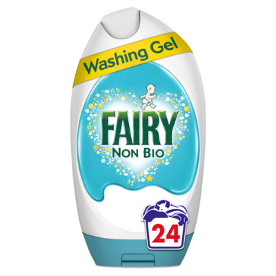 Non Bio Washing Liquid Gel for Sensitive Skin 24 Washes thumbnail 2