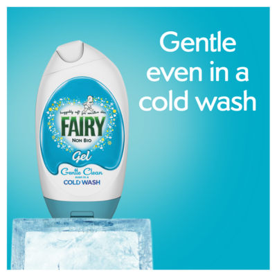 Non Bio Washing Liquid Gel for Sensitive Skin 24 Washes thumbnail 4