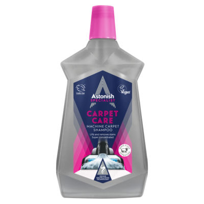 Specialist Carpet Care Machine Carpet Shampoo 1L thumbnail 2