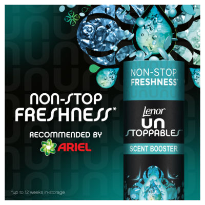 Unstoppables Fresh Scent Booster 155g thumbnail 3