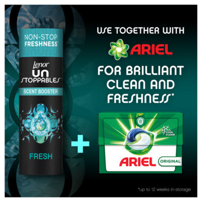 Unstoppables Fresh Scent Booster 155g thumbnail 4