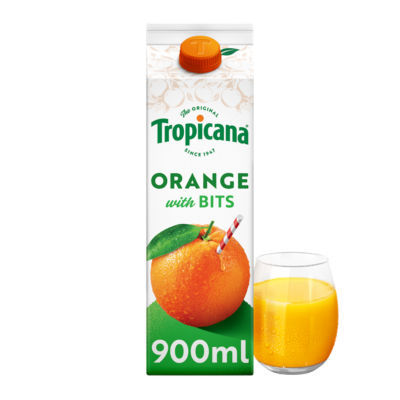 Tropicana Original Orange Fruit Juice with Bits