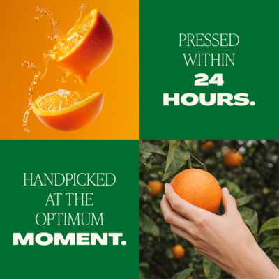 Extra Pulpy Orange with More Juicy Bits Fruit Juice 900ml thumbnail 3