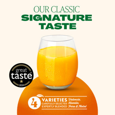 Extra Pulpy Orange with More Juicy Bits Fruit Juice 900ml thumbnail 4