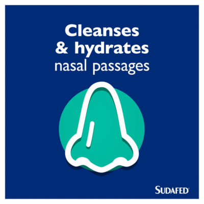 Natural Relief Blocked Nose Spray No Preservatives 15ml thumbnail 3