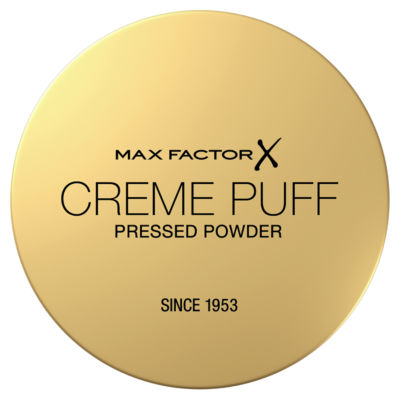 Crème Puff Powder Compact Natural