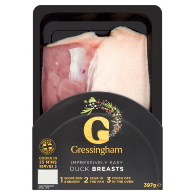 Duck Breasts 397g thumbnail 2