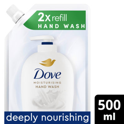 Deeply Nourishing Refill Liquid Hand Wash 500 ml thumbnail 2