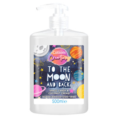 Creations Limited Editions To the Moon and Back Hand Wash 500ml thumbnail 2