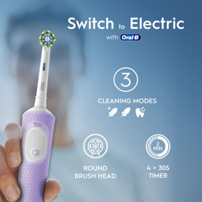 Pro Vitality Electric Toothbrush thumbnail 3