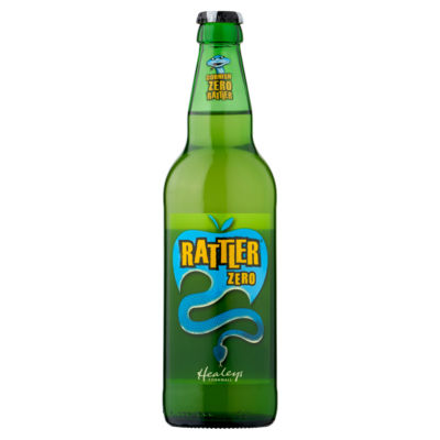 Cornish Zero Rattler 500ml