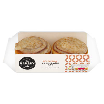 The Bakery at 2 Cinnamon Buns