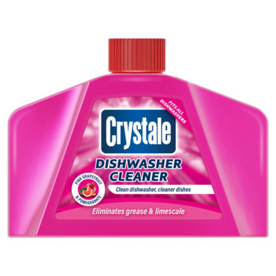 Dishwasher Cleaner Pink Grapefruit and Pomegranate 250ml thumbnail 2