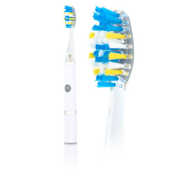 Micro Power Battery Toothbrush thumbnail 4