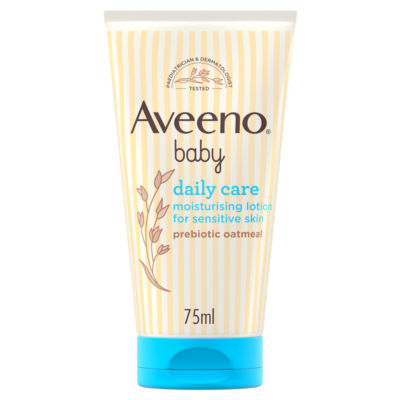 Daily Care Moisturising Lotion with Colloidal Oatmeal, For Sensitive Skin, 75ml thumbnail 2