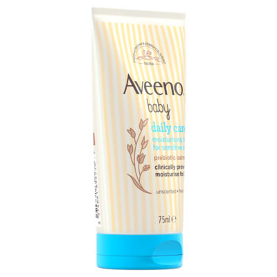 Daily Care Moisturising Lotion with Colloidal Oatmeal, For Sensitive Skin, 75ml thumbnail 3