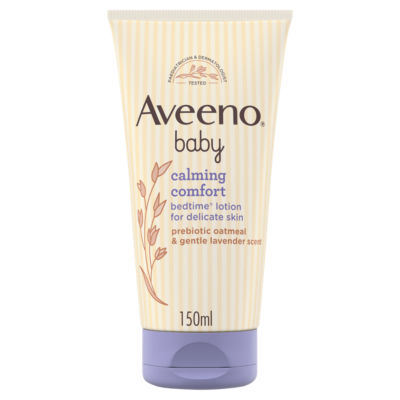 Calming Comfort Bedtime Baby Lotion 150ml thumbnail 2