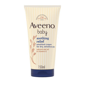 Aveeno Baby Soothing Relief Emollient Cream