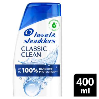 Head & Shoulders Classic Clean Shampoo