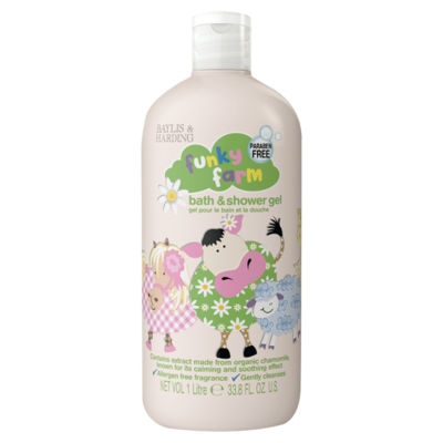 Funky Farm Bath & Shower Gel 1 Litre thumbnail 2