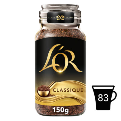Classique Instant Coffee 150g thumbnail 2