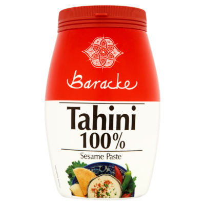 Tahini 100% Sesame Paste 500g thumbnail 2