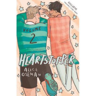 Heartstopper Volume 2 - Alice Oseman