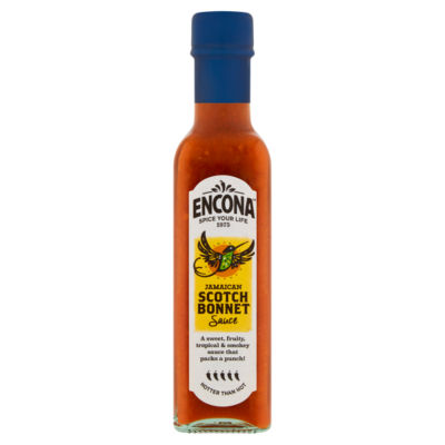 Jamaican Scotch Bonnet Sauce 220ml thumbnail 2