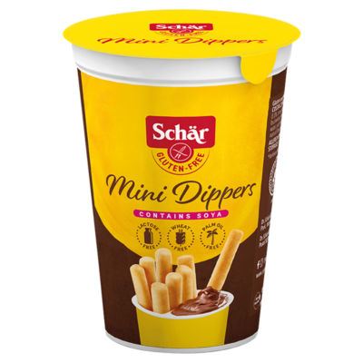 Gluten-Free Mini Dippers 52g thumbnail 2