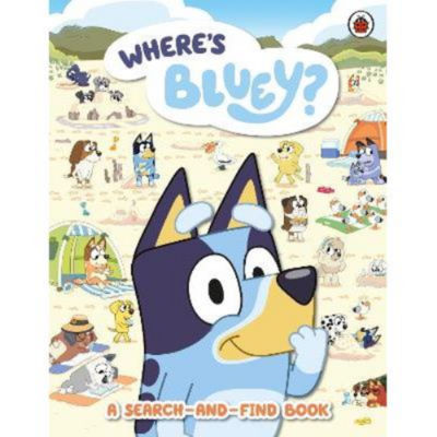 Bluey: Where's Bluey? - Bluey thumbnail 2
