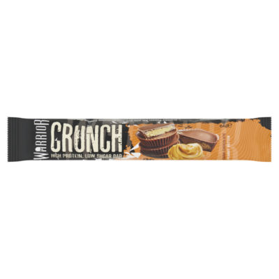 Crunch Dark Chocolate Peanut Butter 64g thumbnail 2