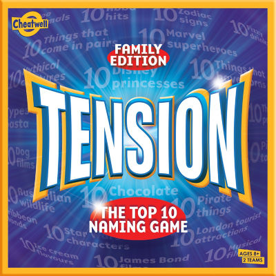 Top 10 Naming Game