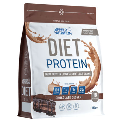 Diet Protein Chocolate Dessert 450g thumbnail 2