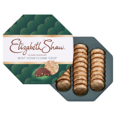 Dark Chocolate Mint Crisp thumbnail 3