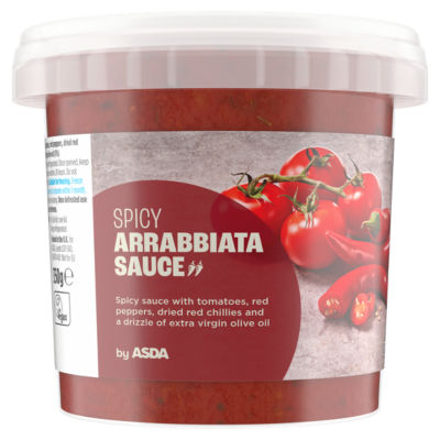 Spicy Arrabbiata Sauce 350g thumbnail 2