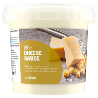 Rich Cheese Sauce 350g thumbnail 2