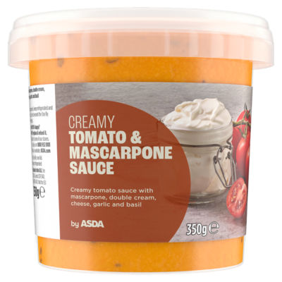 Creamy Tomato & Mascarpone Sauce 350g thumbnail 2