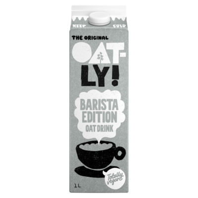 Oatly Oat Drink Barista Chilled