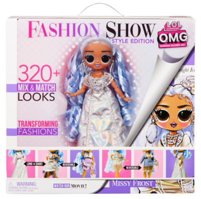 OMG Fashion Doll - Missy Frost