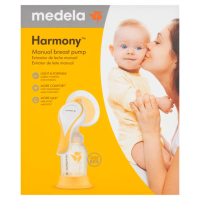 Harmony Manual Breast Pump thumbnail 2